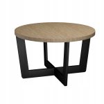 Pied de table Tectum Side L