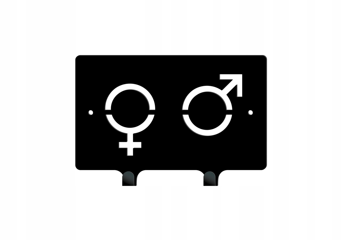 WIESZAK-lazienkowy-ON-ONA-2-W72-22-C-GRATIS-1.jpg Porte serviette salle de bain On Ona 2 WIE072 22 cm – Image 1