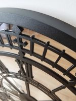 Grande Horloge Miroir Roma Loft 100 cm – Image 5