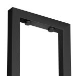 Porte serviette de plafond  double S – Image 9