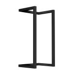 Porte serviette mural Loft 50 cm – Image 2