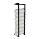 Porte serviette mural Loft 90 cm