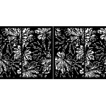 Portail battant Viviana 400×170 cm