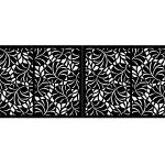 Portail battant Paxe 400×150 cm