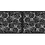 Portail battant Paxe 400×170 cm