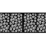 Portail battant Kira 400×150 cm