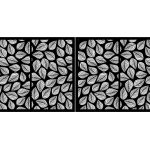 Portail battant Kira 400×170 cm