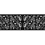 Portail battant Meliore 400×120 cm