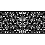 Portail battant Meliore 400×170 cm