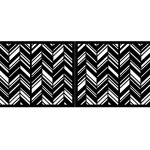 Portail battant Mia 400×150 cm