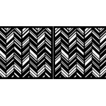 Portail battant Mia 400×170 cm