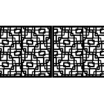 Portail battant Coletta 400×170 cm