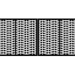 Portail battant Nina 400×170 cm