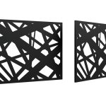 Portail battant Elisa 400×170 cm