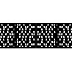 Portail battant Cristina 400×120 cm