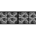 Portail battant Gaida 400×120 cm