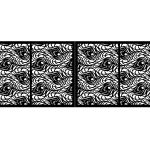 Portail battant Gaida 400×150 cm