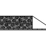 Portail coulissant Paxe 600×150 cm