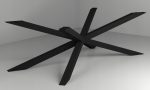 Pied de table industriel Spider XL – Image 4