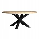 Pied de table en métal Spider Wide S – Image 5
