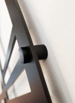 Grande Horloge Murale Loft Engrenages 100 cm – Image 3