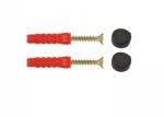 Croix métallique murale KNS002 50 cm – Image 6