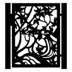 Portillon Camilla 90×120 cm