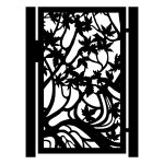 Portillon Camilla 90×150 cm