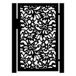 Portillon Nicola 90×150 cm