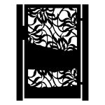 Portillon Luna 90×150 cm