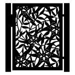 Portillon Zina 90×120 cm