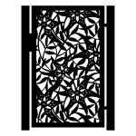 Portillon Zina 90×150 cm