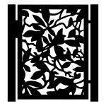 Portillon Aurora 90×120 cm