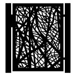 Portillon Margarita 90×120 cm