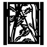 Portillon Serena 90×120 cm