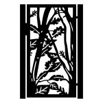 Portillon Serena 90×170 cm