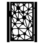 Portillon Noemi 90×150 cm