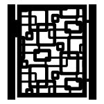 Portillon Coletta 90×120 cm