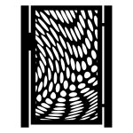 Portillon Cornelia 90×150 cm