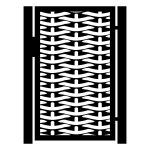 Portillon Nina 90×150 cm