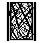 Portillon Eva 90×150 cm