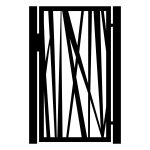 Portillon Andrea 90×170 cm