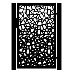 Portillon Perina 90×150 cm