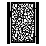 Portillon Zana 90×150 cm