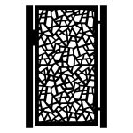 Portillon Zana 90×170 cm