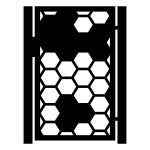 Portillon Isabella 90×150 cm