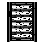 Portillon Bella 90×150 cm