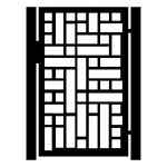 Portillon Claudia 90×150 cm