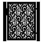 Portillon Luisa 90×120 cm