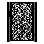 Portillon Luisa 90×150 cm